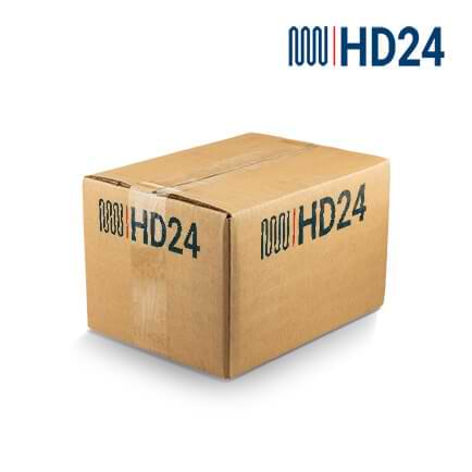 HD24 Photovoltaik Montage