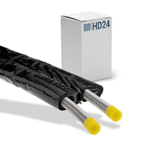 HD24 Solarrohre: Effiziente Leitung für Ihre Solaranlagen